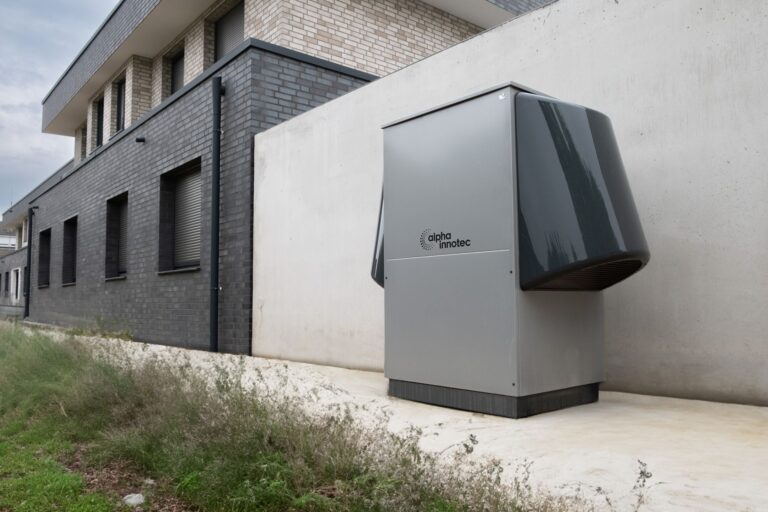 pompa di calore condominio
