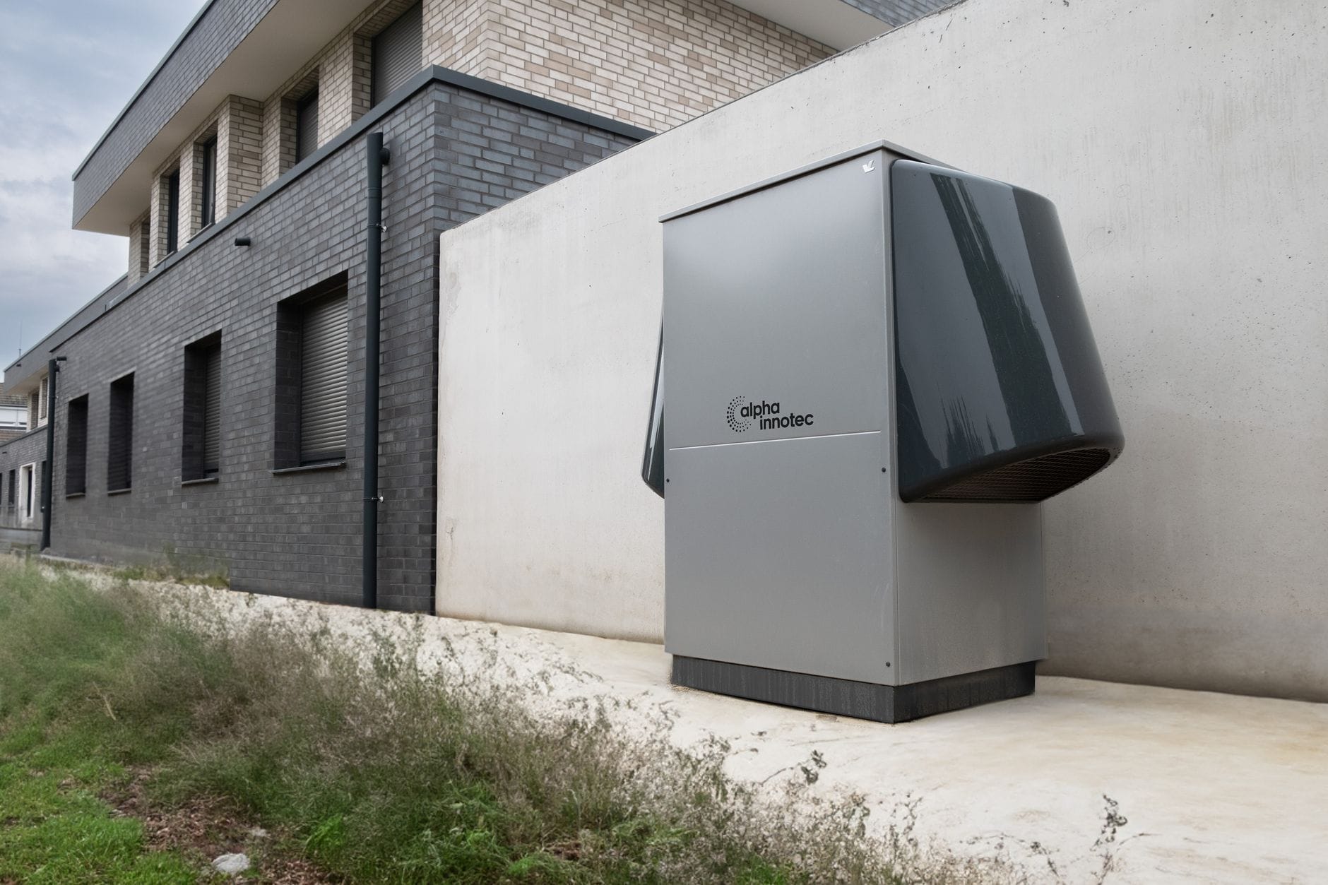 pompa di calore condominio