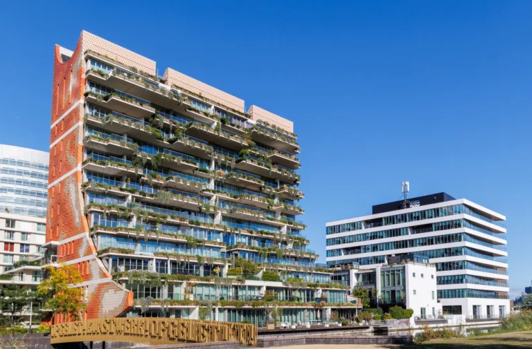 NZEB edificio a energia quasi zero